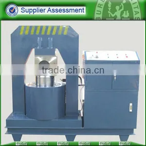 Hydraulic 1500 Ton Wire Rope Press Machine thumbnail-1