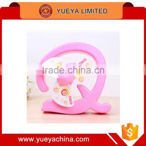 Portable USB Chargeable Baby Mini Stroller Fan Cute Crib Cooling Fans No#8803 thumbnail-1