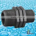 PE Fittings for PE Barrel Nipple TU240/PE Nipple thumbnail-1