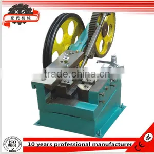 Best Quality Horizontal Semi-automatic Screw Rolling Machine S518 thumbnail-1