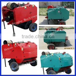 China Supplier Farm Hay Pickup Baler thumbnail-2