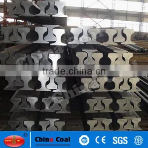 Qu80 Steel Rail Industrial Crane Rail thumbnail-1