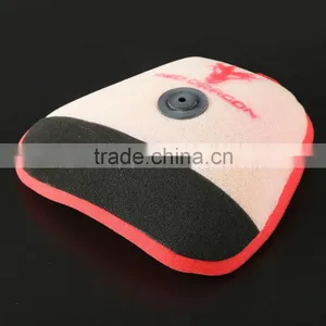 Motorcycle Air Filter Cleaner For Yamaha YZ250F FX YZ450F FX WR250F WR450F 14-17 thumbnail-2