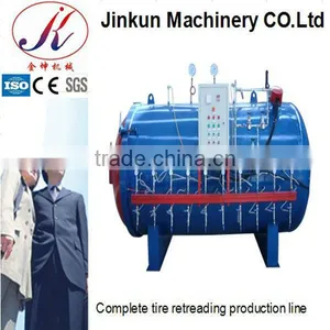 With Best Factory Price Tire Repair Machine thumbnail-1