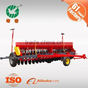 36 Rows Trailed Mecanic Seed Drill thumbnail-1
