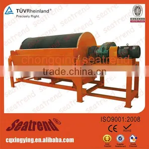 China Original Suppliers Timeproof Benefication Dry Magnetic Separator thumbnail-1