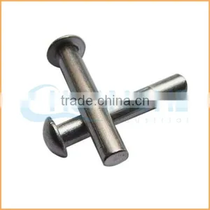 Factory Supply Best Price Stainless Steel Solid Rivets Oem thumbnail-5