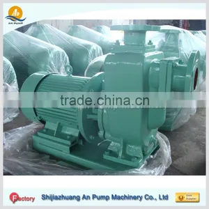Electric Deep Suction Self Priming Thermoplastic Pump thumbnail-2