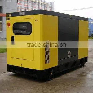 2 Years Warranty! 8kw-500kw Soundproof Generator Set thumbnail-1