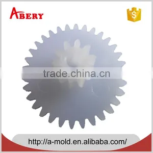 Module 0.25 Plastic Injection Gear With High Precision and 1,000,000-shot Lifespan thumbnail-1