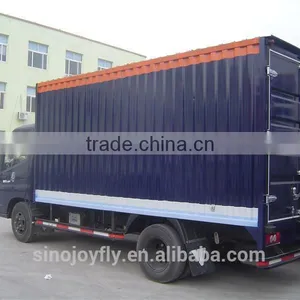 Hot Selling Chiller Truck Body With Great Price thumbnail-6