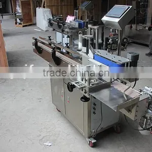 Around Bottle Sticker Labeling Machine For Beer Bottle thumbnail-2