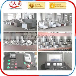 Jinan Datong Pet Food Extruder thumbnail-1