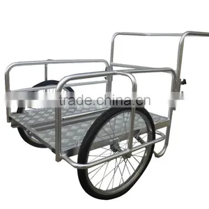 Easy and Convenient to Assemble and Use Tool Cart,Aluminum Fold-up Cart thumbnail-1