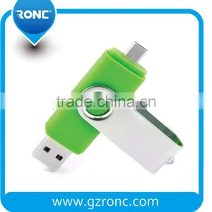 Newest Eco-Friendly Fashional Mini Otg Usb Flash With Cheap Price thumbnail-2