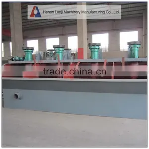 Top Quality Gold Ore Flotation Machine With Low Price thumbnail-6