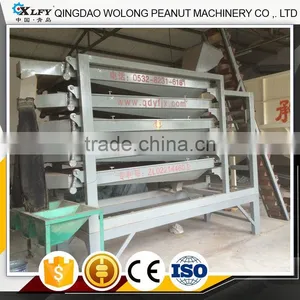 New Design Rotary Groundnut Screening Machine thumbnail-4