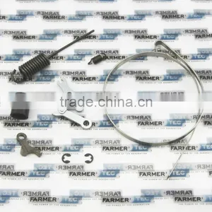 Brake Hardware Set For STIHL 066 MS660 MS650 CHAIN SAW(8 ITEMS TOTAL) thumbnail-1