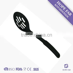 N460-70 Practical 11 Pcs Black Color Nylon Kitchen Utensils Set thumbnail-6
