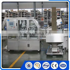 China Exporter Filling And Capping Machine thumbnail-4