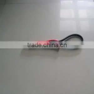 Best Selling Products Different Types of Spanner Hand Plastic Adjustable Strap Spanner Wrench With Rubber Handle thumbnail-2