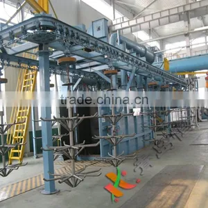 Q38-48Shot Blasting Machine thumbnail-3