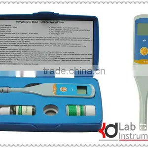 Pen Type pH Meter/Digital Waterproof Pocket PH Tester/PH Tester/Handy ph Meter/PH Pen Tester thumbnail-1