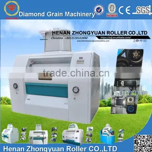 60ton Wheat Flour Milling Equipment for South Africa thumbnail-1