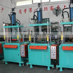 JULY Brand New Coming 5 Tons Manual Heat Power Press Machine thumbnail-6
