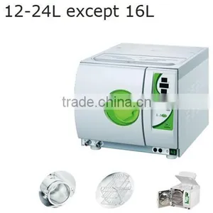 Small Autoclave Dental Autoclave Class B Automatic Bench Top Steam Autoclave thumbnail-1