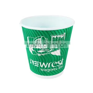 Printing Paper Coffee Cup/size of Paper Cup/10oz Double Wall Paper Cup thumbnail-4