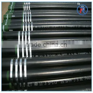 ASTM A53 Galvanized Black Pipe/gi Pipe thumbnail-5