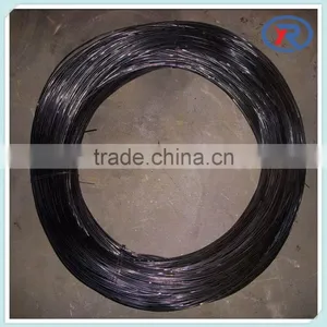 China Supplier Galvanised or Black Annealed Binding Wire per Roll Weight thumbnail-1