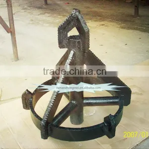 Drag Bit for Water Well China Reasonable Price thumbnail-1