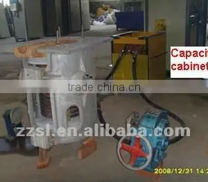 Metal Casting Melting Machine thumbnail-6