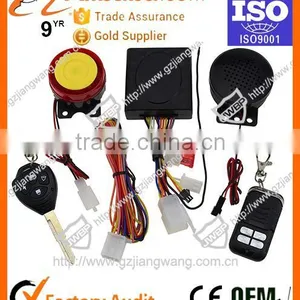 Sistema De Alarma, Anti-Thief Alarm Para Motocicleta thumbnail-5