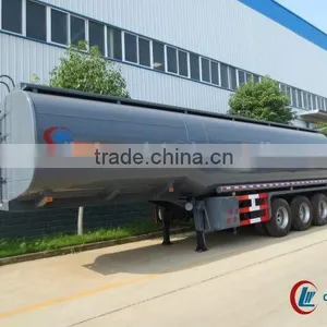46490 Liters 3 Axle Oil Tank Tandem Trailer for Sale thumbnail-1