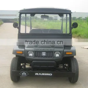 CE Approved Popular Personal Transport Electric Utility Vehicle Club Car thumbnail-1