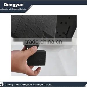 100pcs Cubic 1" Sponge Hydroponic Aeroponics Plant Seed Fast Grow Basket Pot Kit thumbnail-3