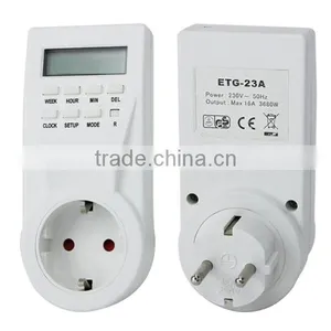 7 Days Switch Timer German Electronic Timer thumbnail-2