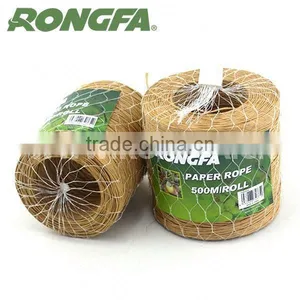 Good Price Biodegradable Natural Color Paper Twisted Rope thumbnail-1