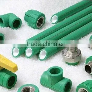 Manufactory Supply Ppr Plastic Pipe for Water thumbnail-5
