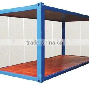 Steel Constructure Container Frame thumbnail-1