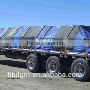 650gsm Pvc Plastic Canvas Tarpaulin in Roll,pvc Tarpaulin Truck Cover thumbnail-1