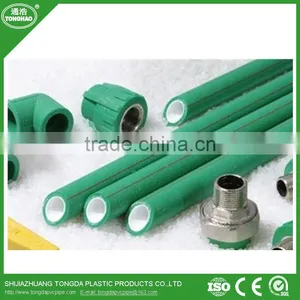 High Quality Ppr Pipe and Fittings With New Material thumbnail-1