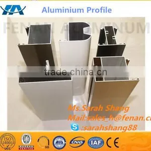 Hollow Billet Extrusion of Aluminum Profile thumbnail-4