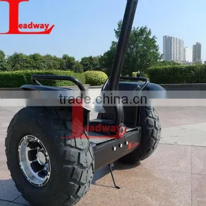 Vertical Balance Scooter With 2 Horizontal Wheel thumbnail-1
