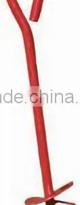 Hot Dip Galvanized Earth Anchor thumbnail-1