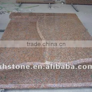 Book Paper Style Red Polished Monument thumbnail-1