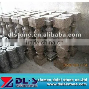 Granite Outdoor Railing thumbnail-1